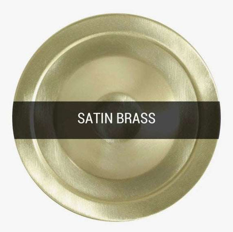 Satin brass finish for Cherith Bathroom Ceiling Light fixture