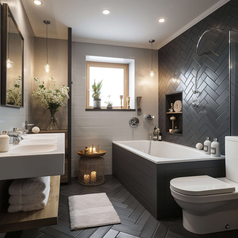 Bathroom wall lights - all about and what to look for when buying.
