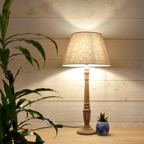 Plug in Table Lamps