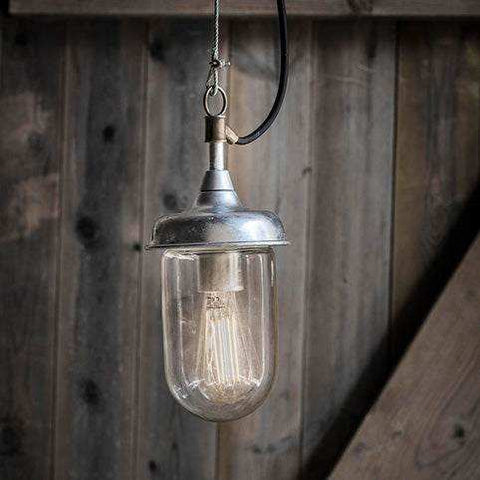 Outdoor Pendant Lights