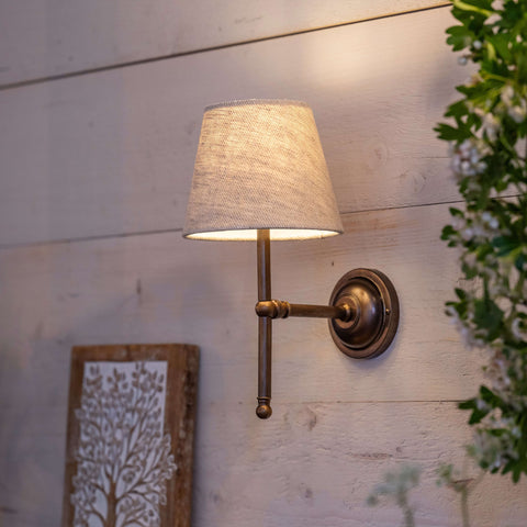 Fabric Shades and Woven Shades