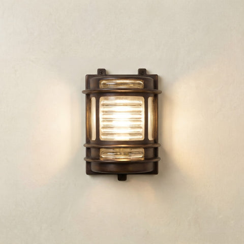 Cargo Outdoor Wall Light