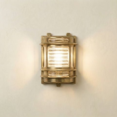 Cargo Outdoor Wall Light