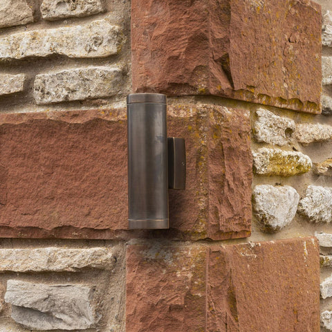 Pharos Up and Down Outdoor Wall Light