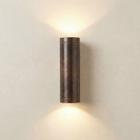 Pharos Up and Down Outdoor Wall Light