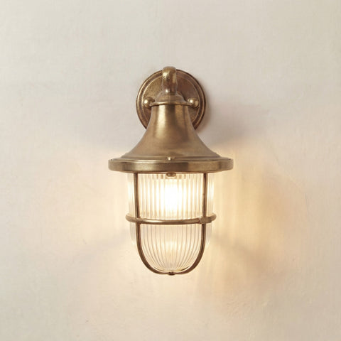 Tiller Outdoor Wall Lantern