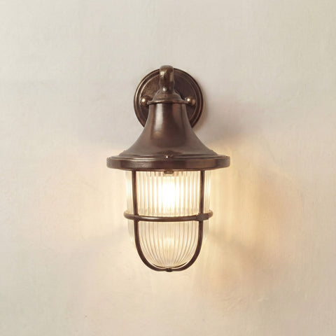 Tiller Outdoor Wall Lantern