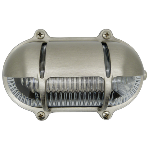 Palaemon North Bulkhead Outdoor Wall Light