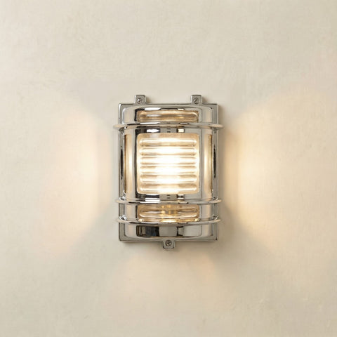 Cargo Outdoor Wall Light