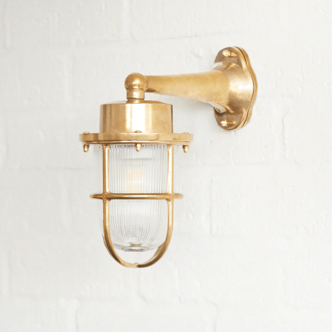 Pooky Magellan IP64 Wall Mounted Sconce