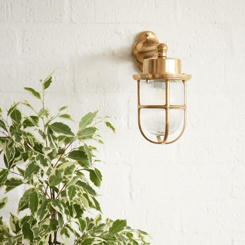Pooky Magellan IP64 Wall Mounted Sconce