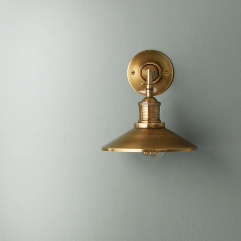 Pooky Whizzer Wall Light