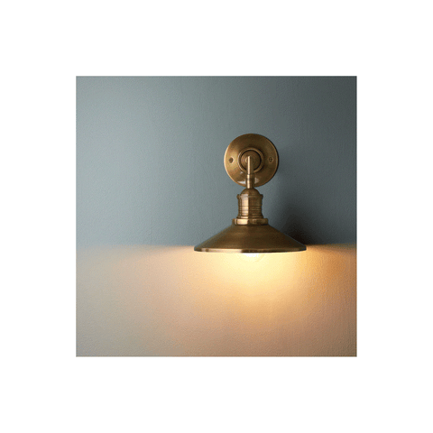 Pooky Whizzer Wall Light