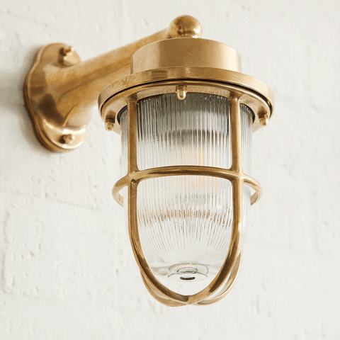 Pooky Magellan IP64 Wall Mounted Sconce