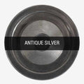 Antique silver finish for Cherith Bathroom Ceiling Light fixture