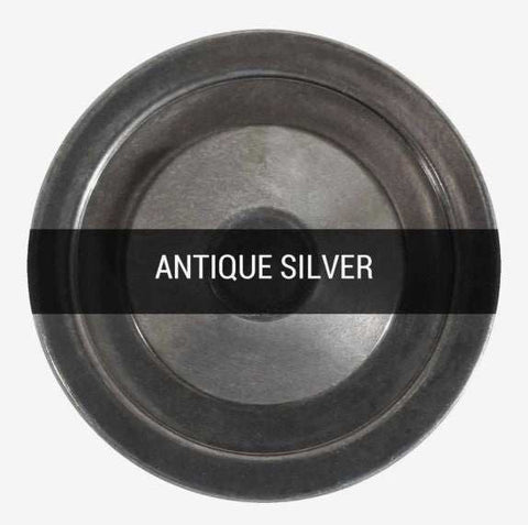 Antique silver finish for Cherith Bathroom Ceiling Light fixture