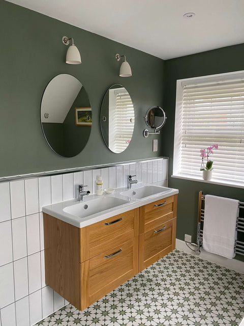 Hartlip small ribbed ceramic shade wall light with handcrafted ribbing and neutral finish