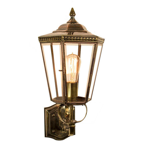 Chelsea Traditional Outdoor Wall Light