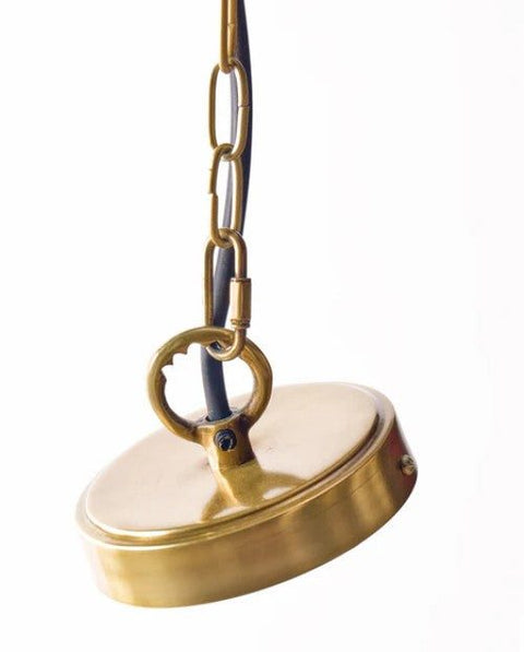 Majorelle Outdoor Pendant Light ceiling rose