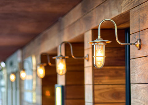 Amazing Outdoor Garden Lights