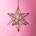 Pooky Stella Star Pendant Light - large