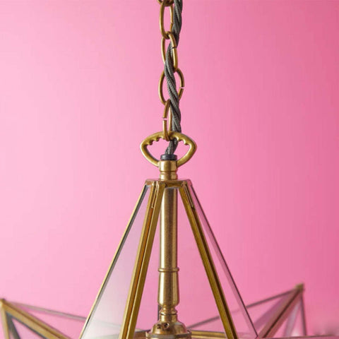 Pooky Stella Star Pendant Light - large