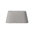 small Linton Linen Rectangular Lamp Shade