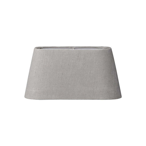 small Linton Linen Rectangular Lamp Shade