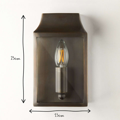 Pooky Crail Outdoor Wall Light