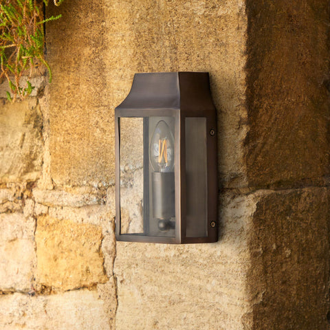 Pooky Crail Outdoor Wall Light