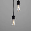 Bo Bathroom 5 Drop Cluster Pendant Light