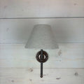 waffle empire shade handmade in the uk 20cm