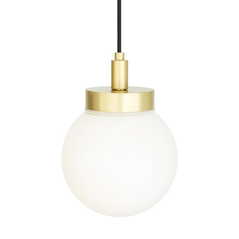 Jordan Small Globe Bathroom Pendant Light