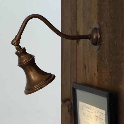 Kent Adjustable Wall Light