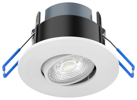 Mauna 3 Tilt Recessed Spotlight