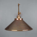 Rio Adjustable Industrial Wall Light