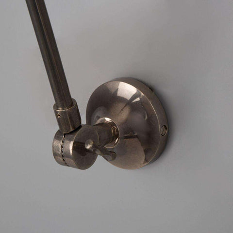 Rio Adjustable Industrial Wall Light