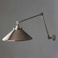 Rio Adjustable Industrial Wall Light