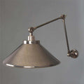 Rio Adjustable Industrial Wall Light