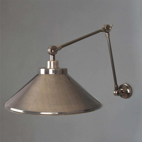 Rio Adjustable Industrial Wall Light
