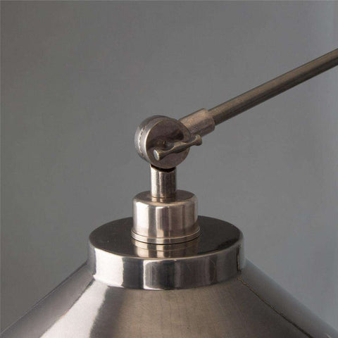 Rio Adjustable Industrial Wall Light