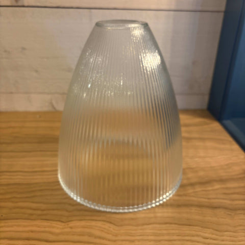 The Strand Medium Prismatic Glass Pendant Light - Seconds